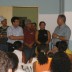 Reunião no povoado Canaã (12-08-2006)