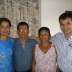 Visitas na cidade de Boca da Mata (18-08-2006)