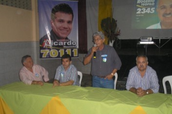 Reunião com os agentes de Endemias (01-09-2006)