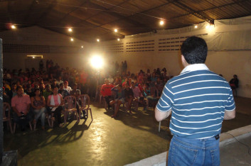 Apresentação da RMA em Craíbas com o Prefeito Dinho Leite (19-08-2010)