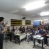 Apresentação da RMA no Colégio Hugo Lima (26-08-2010)