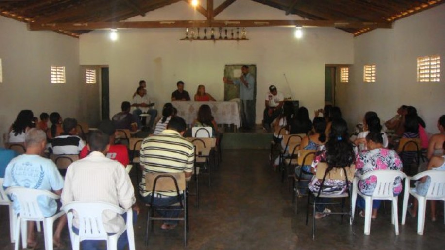 Reunião no Uruçu em Igaci (29-08-2010)