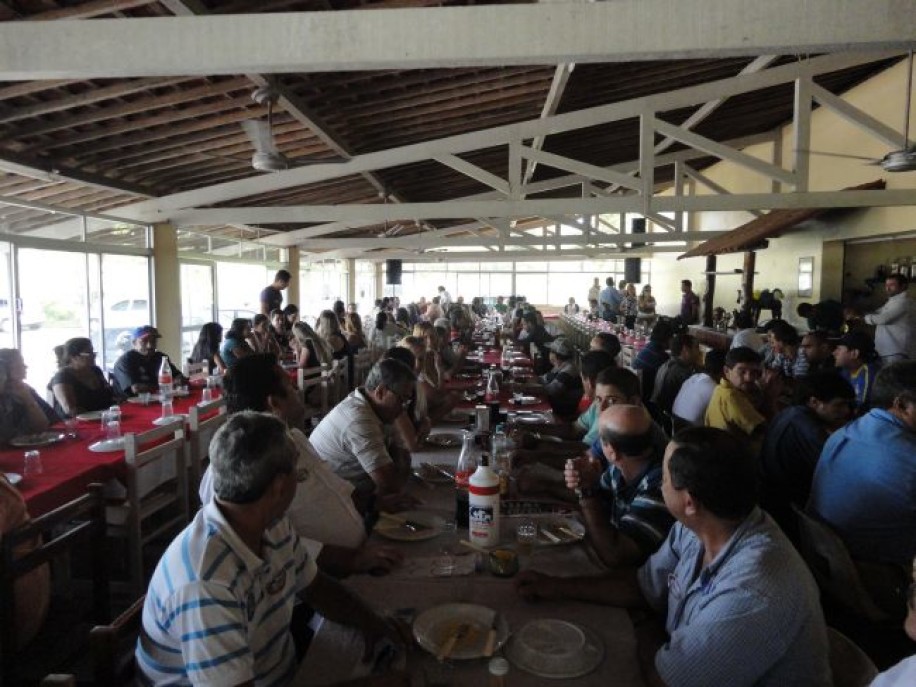 Reunião com servidores da Prefeitura de Arapiraca (06-08-2010)