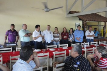 Reunião com servidores da Prefeitura de Arapiraca (06-08-2010)