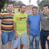 Visitas com Dr Cristiano em Taquarana (08-08-2010)