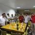 Reunião no Escritório do Ouro Verde em Arapiraca (04-09-2010)