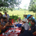 Almoço na Fazenda Jequiri em Minador com a Prefeita Socorro (09-09-2010)