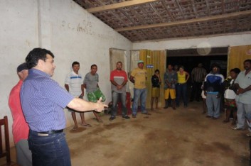 Reunião na Residência do Guino (09-09-2010)