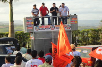 Reunião com Herminho em Mar Vermelho (15-09-2010)