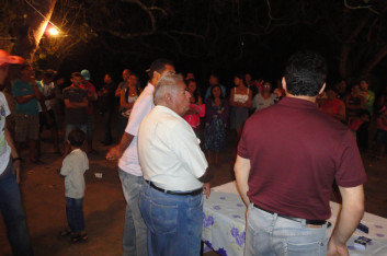 Reunião no Balsamo com o Vereador Adalberto Saturnino (17/07/2010)