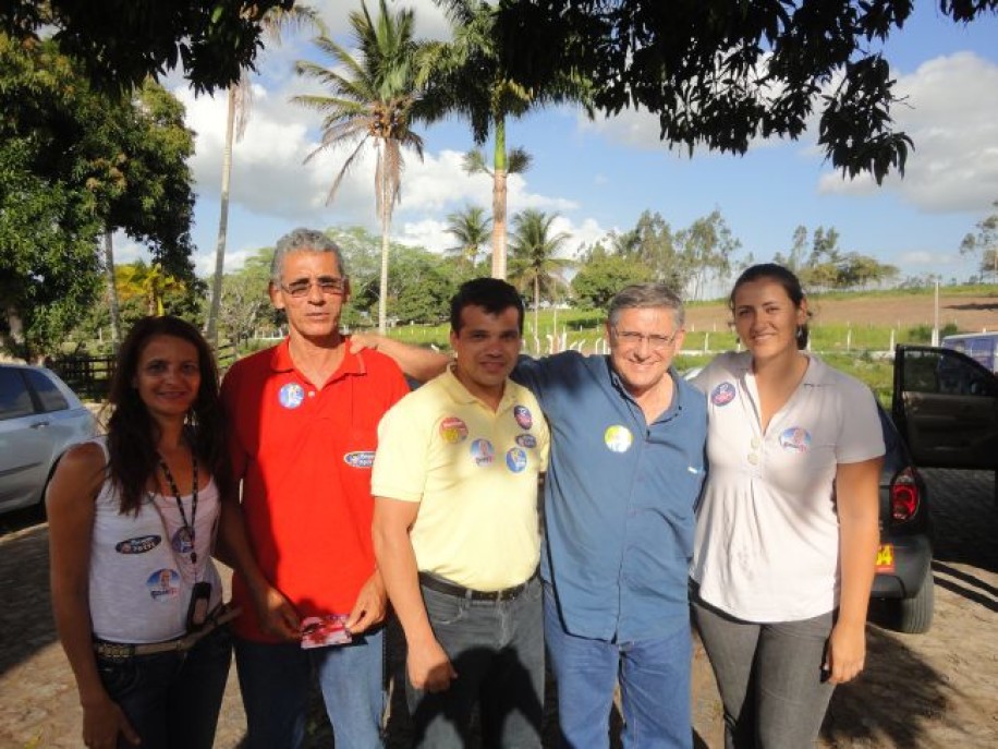 Reunião no Sitio Novo (18-09-2010)