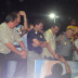 Comício em Craíbas com o Prefeito Dinho (19-09-2010)