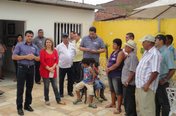 Visita a Colônia Leopoldina com a Vereadora Paula (21-09-2010)