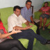 Reunião na residência da professora Valdirene (26-09-2010)