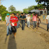 Caminhada no povoado Minador em Cacimbinhas – AL (11-08-2010)