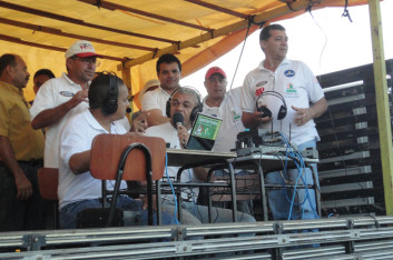 Torneio de futebol transmitido pela Rádio Novo Nordeste  (14-08-2010)