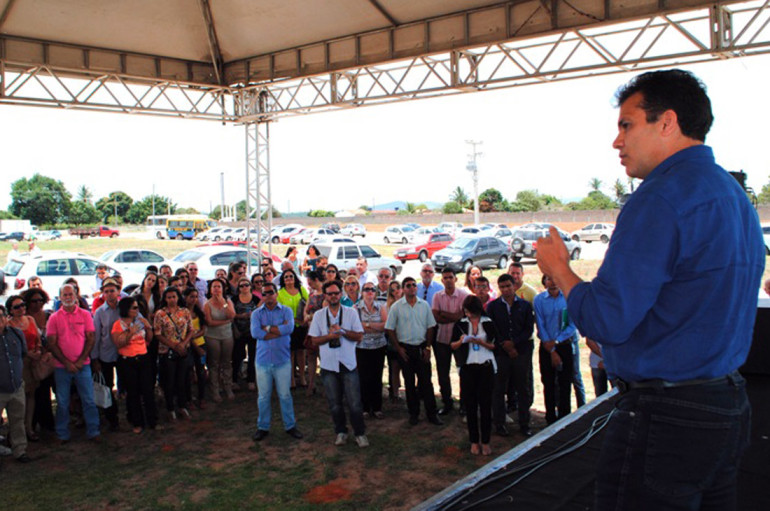 Ricardo apoia criação do Polo Moveleiro de Arapiraca