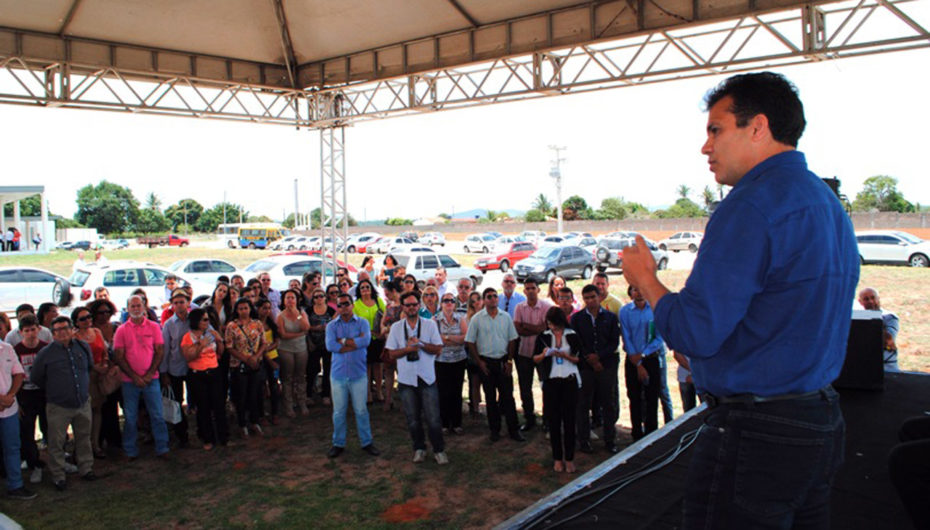 Ricardo apoia criação do Polo Moveleiro de Arapiraca