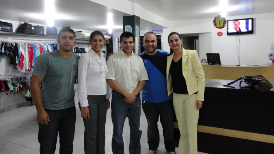 Reunião na Associação dos Cabos e Soldados em Maceió (13-07-2010)