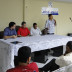 Reunião na Associação dos Cabos e Soldados em Maceió (13-07-2010)