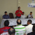 Reunião na Associação dos Cabos e Soldados em Maceió (13-07-2010)