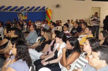 Reunião com Funcionários da Saúde (15-07-2010)