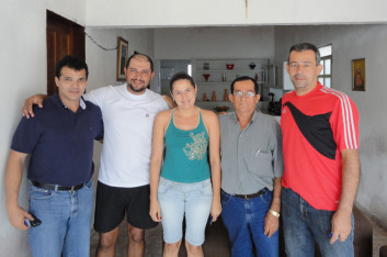 Reunião com lideranças em Boca da Mata (21-07-2010)