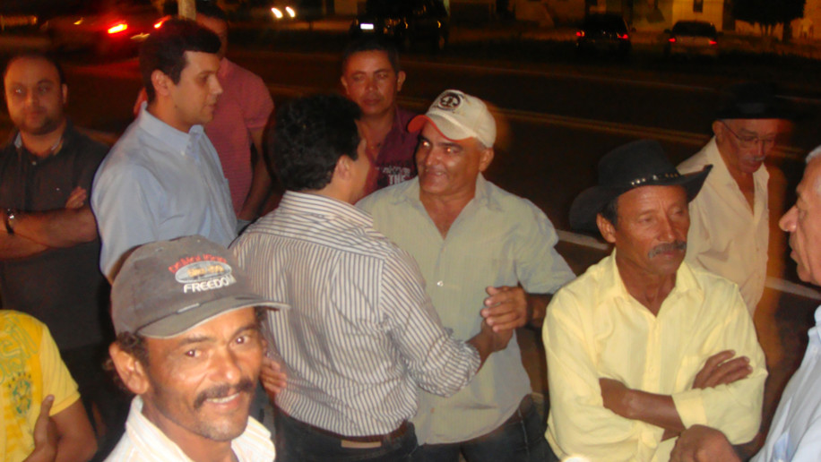 Festa de Santo Antônio em Cacimbinhas-AL (12-06-2010)