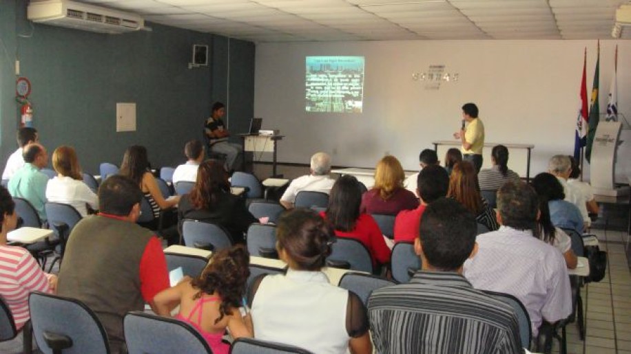 Apresentação da RMA no FDLIS (08-07-2010)