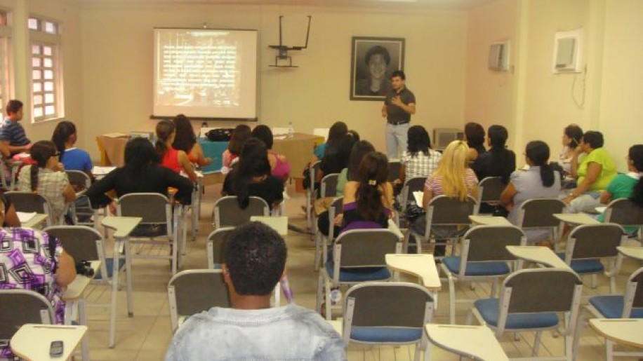 Apresentação da RMA aos monitores do PETI (09-07-2010)