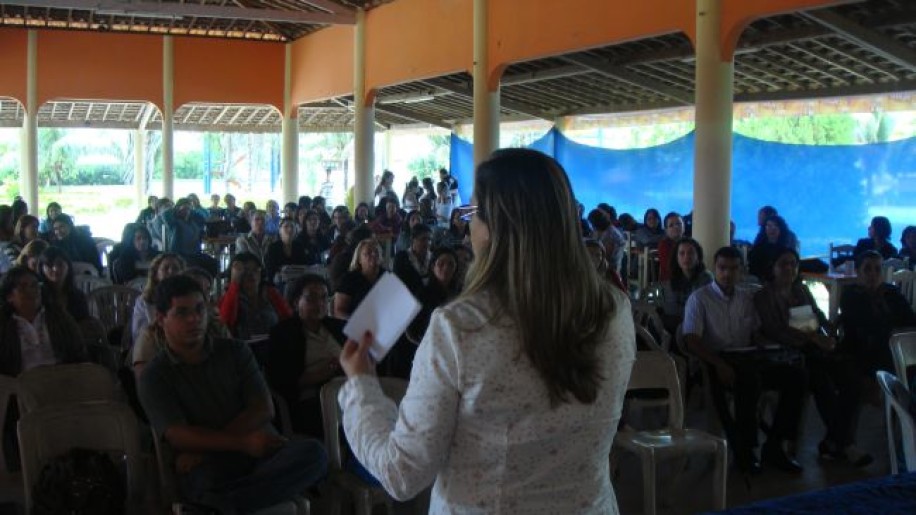 Reunião com Diretores das Escolas Municipais de Arapiraca (30-07-2010)