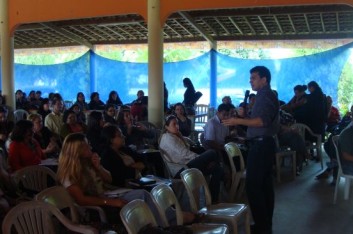 Reunião com Diretores das Escolas Municipais de Arapiraca (30-07-2010)