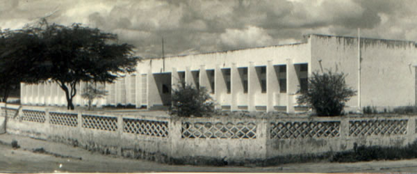 Escola Costa Rêgo – Ricardo Nezinho