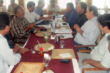 Ricardo propõe criação da Região Metropolitana do Agreste (17-08-2009)