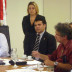 Reunião do Conselho Municipal de Segurança com Governador (15-10-2009)