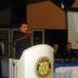 Ricardo participa da posse da diretoria do Rotary Arapiraca (17-07-2009)