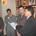 Seminária regional do programa Interlegis em Maceió-AL (14-05-2004)
