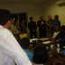 Ricardo Nezinho recebe representantes da Uneal (22-12-2008)