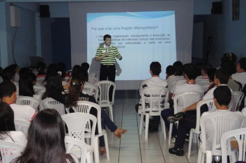 Apresentação da  RMA no Colégio Domingos Rodrigues (14-09-2010)