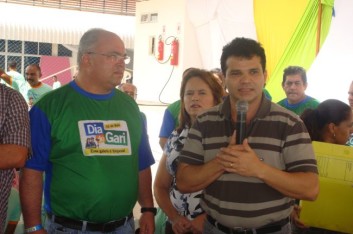 Festa dos Garis (14-05-2010)