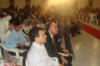 Evento em São Miguel dos Campos com Max Pool (05-06-2010)