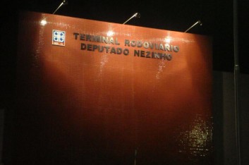 Inauguração do Terminal Rodoviário Deputado Nezinho (02-06-2010)