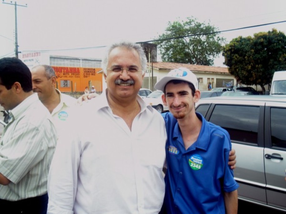 Reunião com médicos em Arapiraca (29-08-2006)