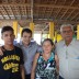 Almoço com diretora da Ass. Nossa Senhora  Aparecida (14-06-2014)