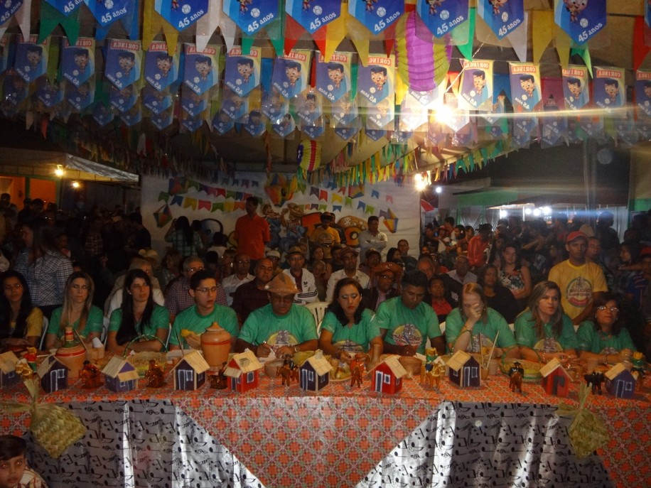 Arraia das Batingas (24-06-2014)