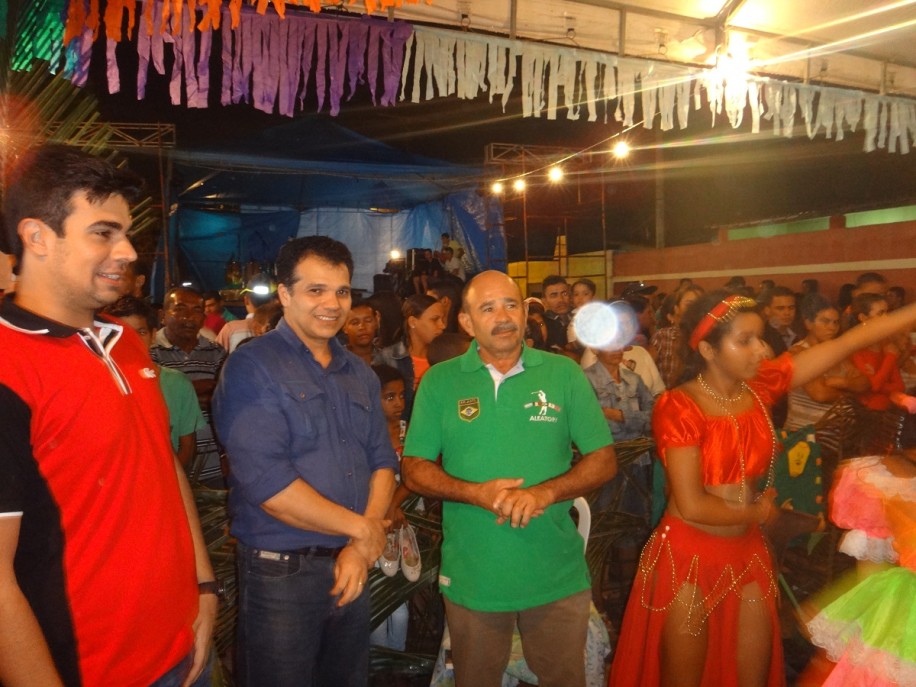 Arraia do bairro Planalto (23-06-2014)