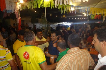 Arraia do bairro Planalto (23-06-2014)