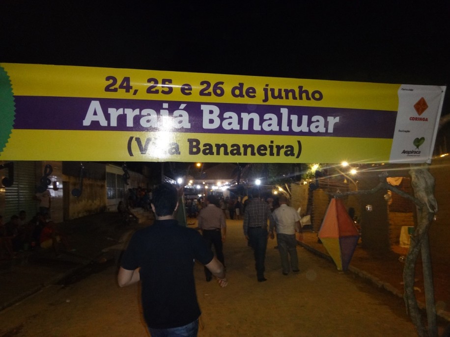 Arraia da Bananeira (24-06-2014)