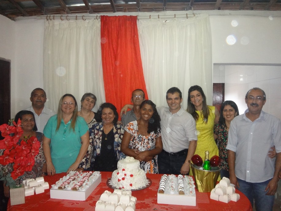 Casamento do amigo Claudio Roberto (29-07-2014)