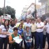 Adesivagem em Arapiraca (20-08-2014)